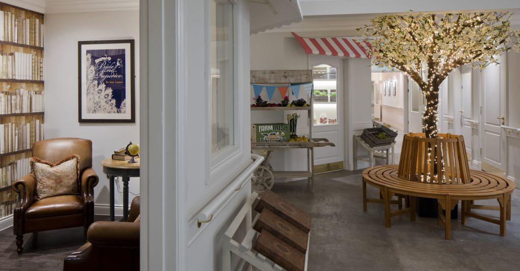 Care Home St Johns, Norwich Bernard Interiors Bernard Interiors