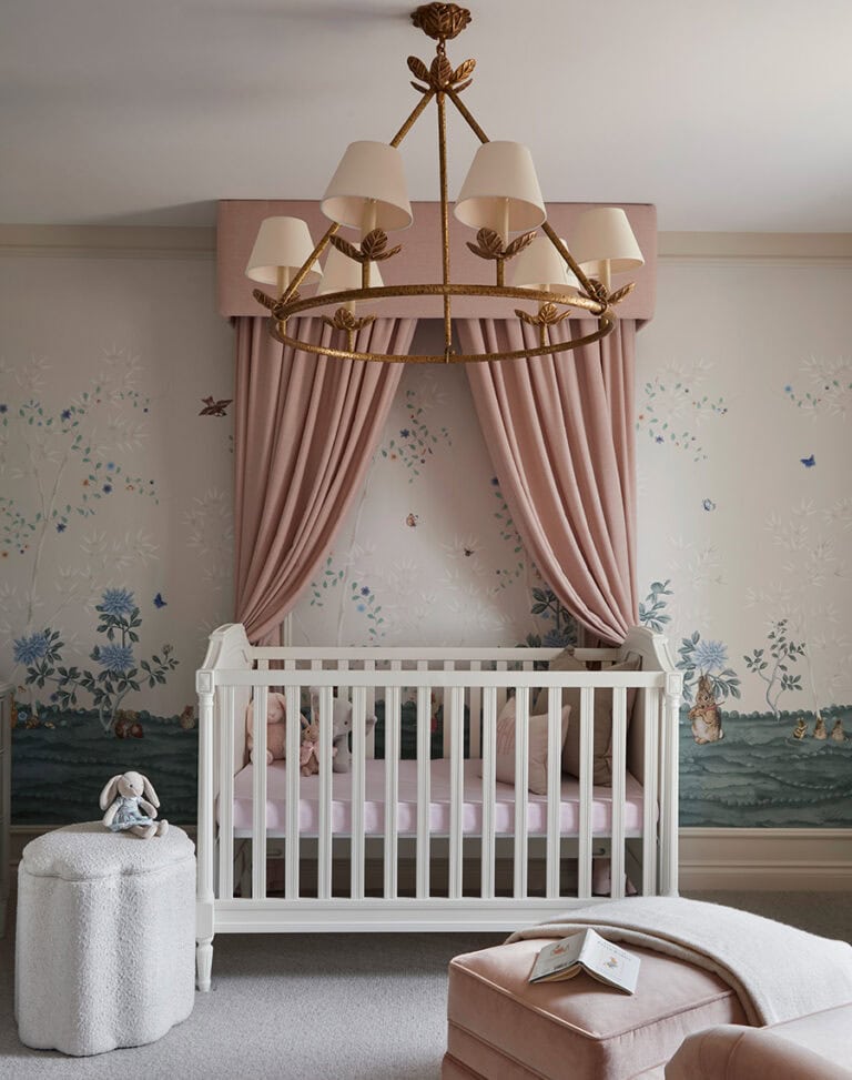 Creating a Luxurious Nursery: Where Style Meets Comfort