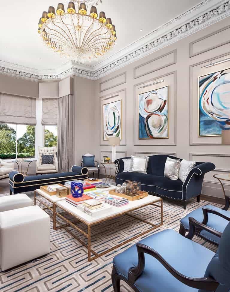 Art in Interior Design