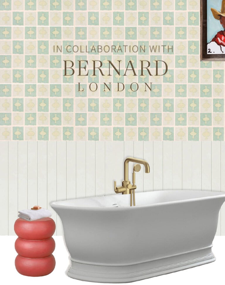 H20 x Bernard Interiors