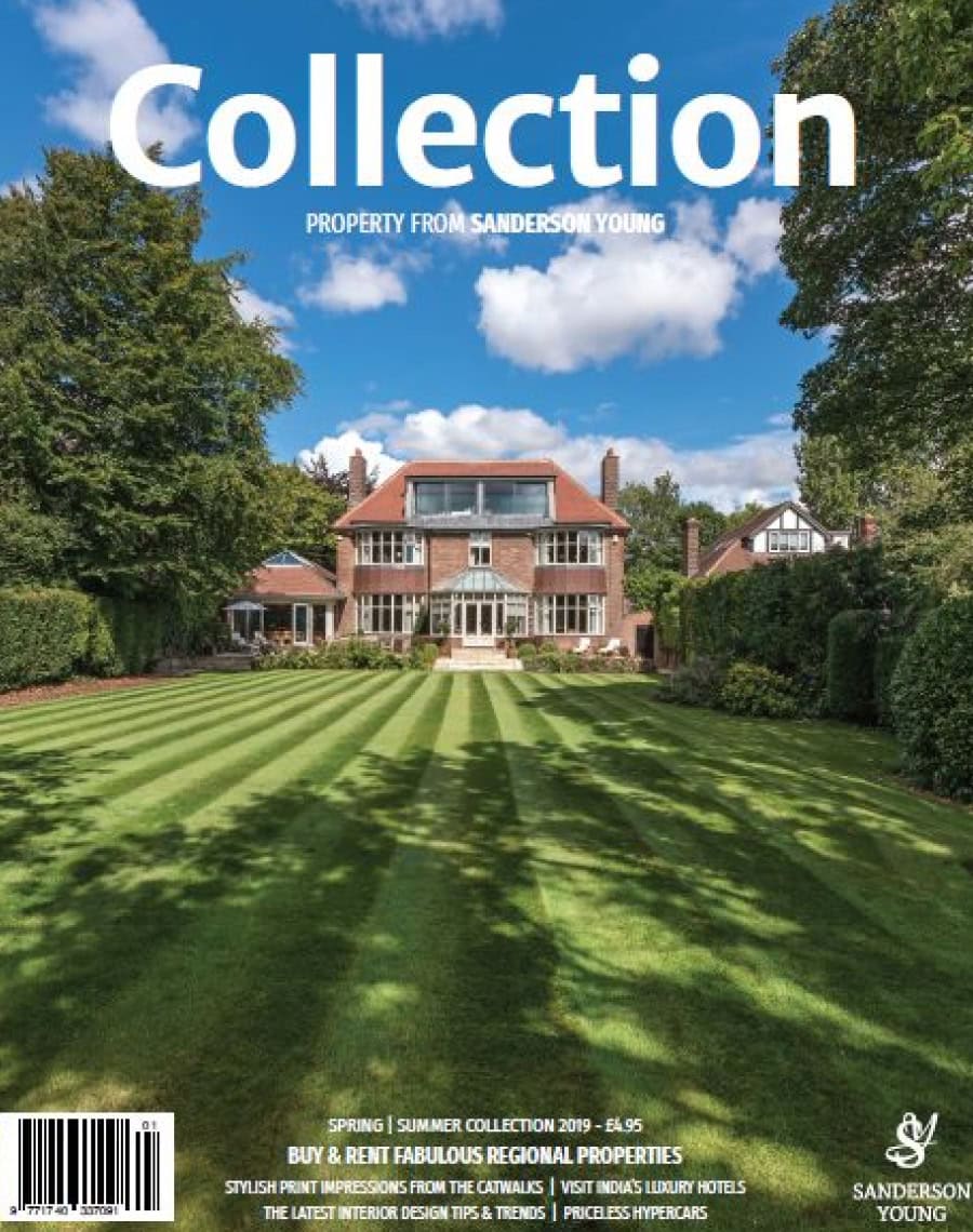 press collection property Sanderson Young Collection