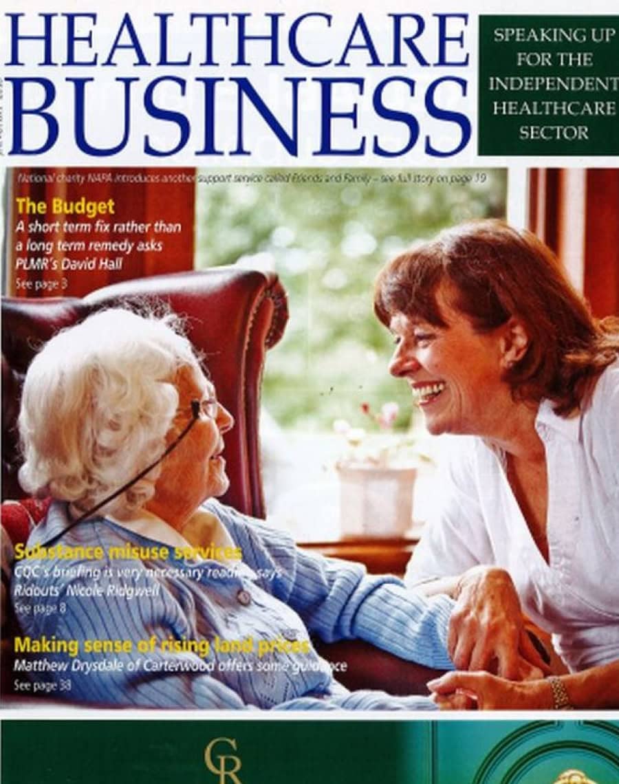 press healthcare business Healthcare Business