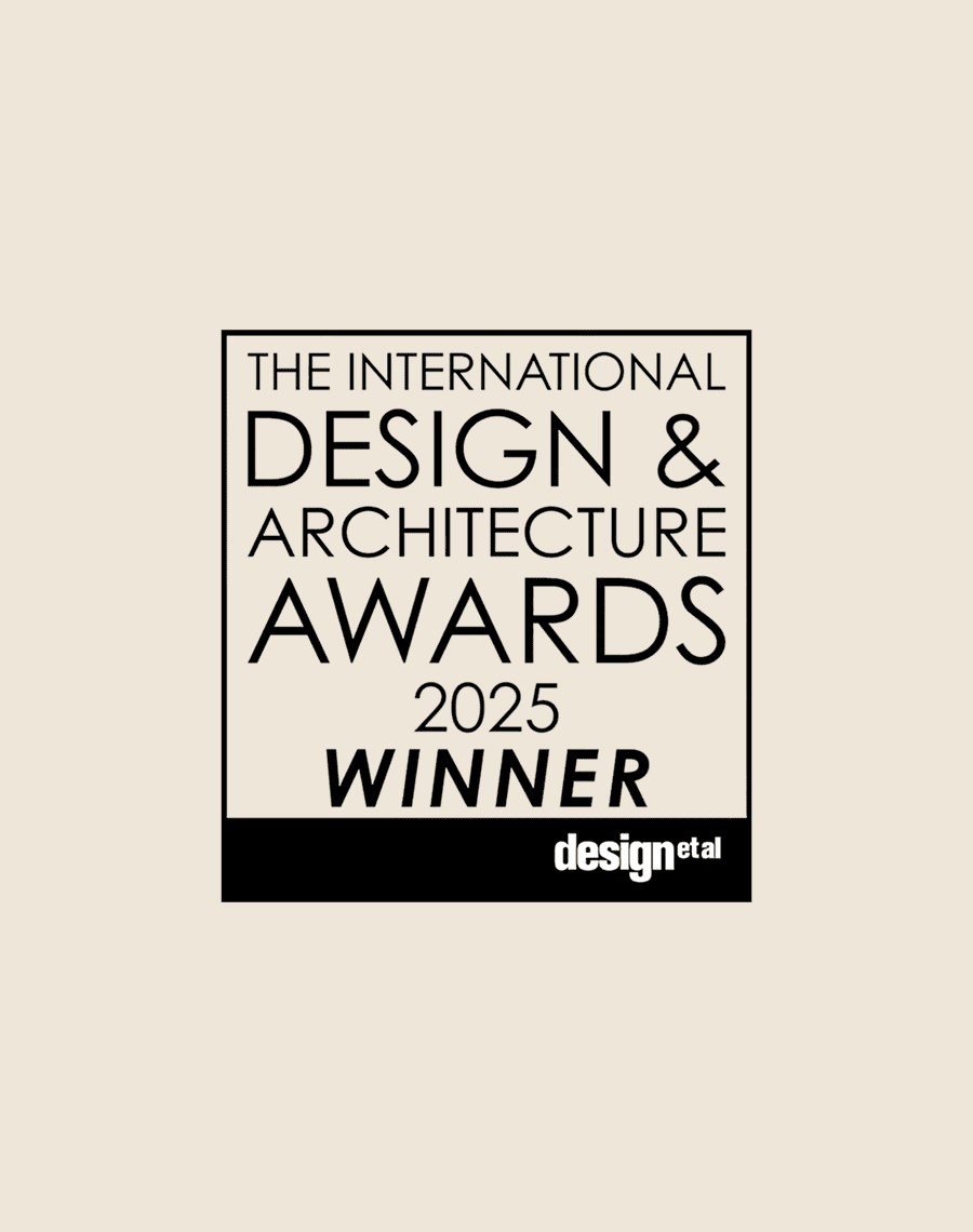 2025 Design et Al Interior Design Scheme Winner - UK | Bernard Interiors
