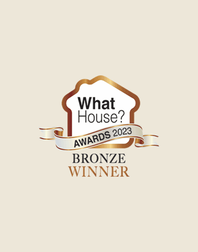 award what house 2023 beige 2023 What House Best Interior Design Bronze Winner - Sunningdale Park