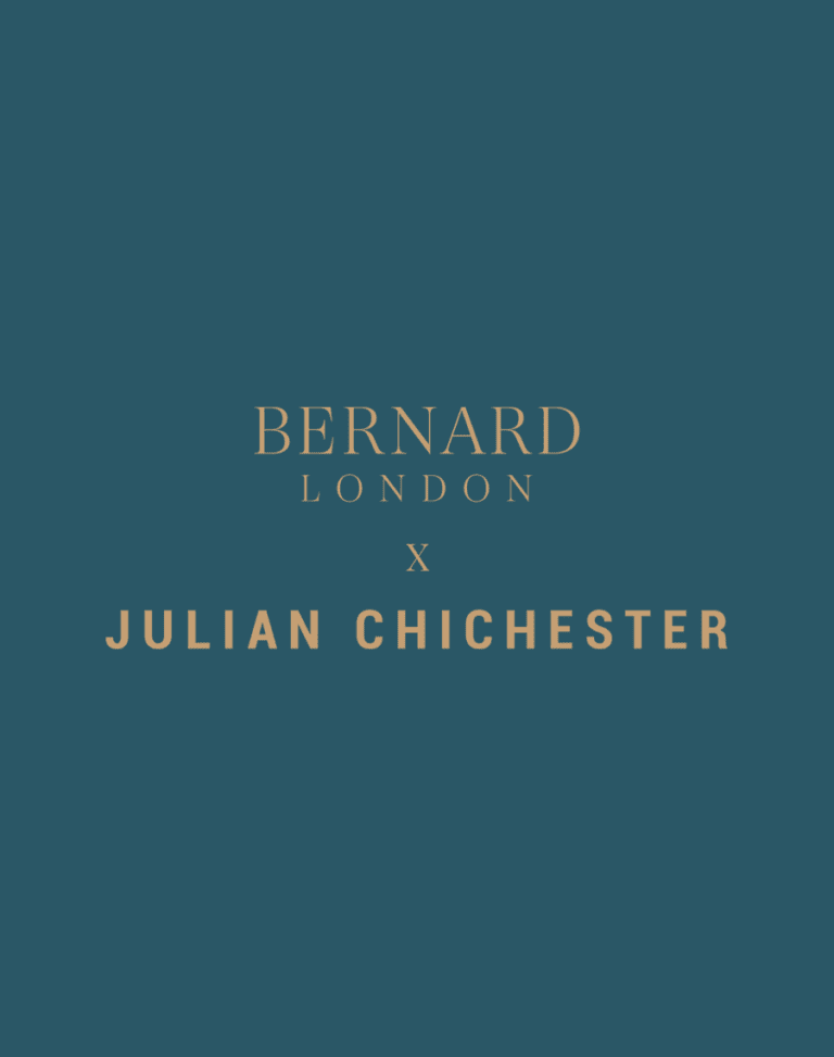 bernard london x julian chichester live Notebook