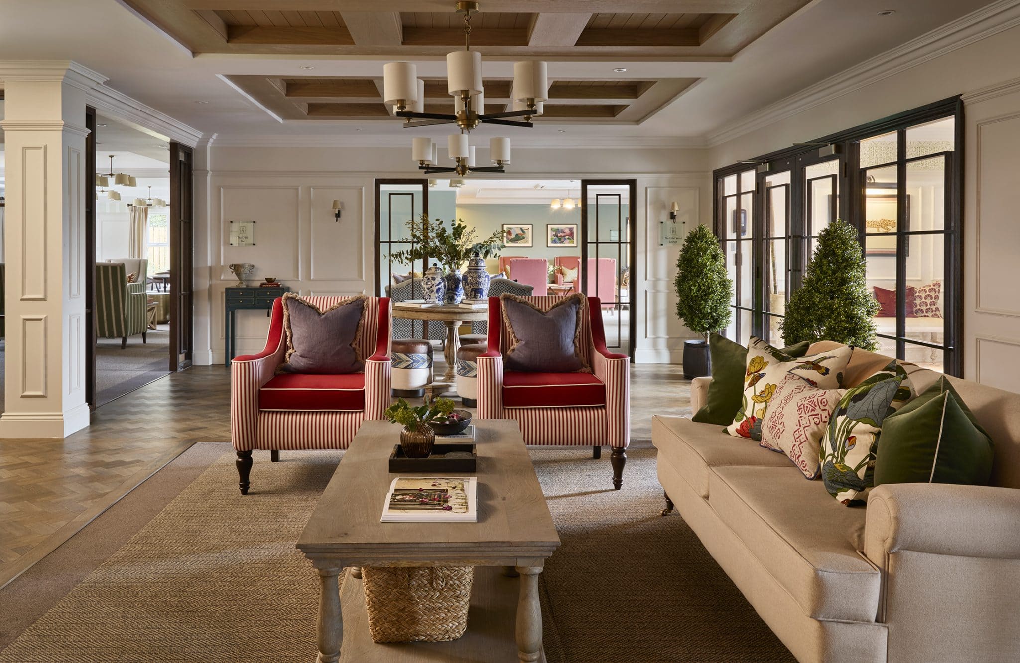 Haxby Hall | Bernard Interiors