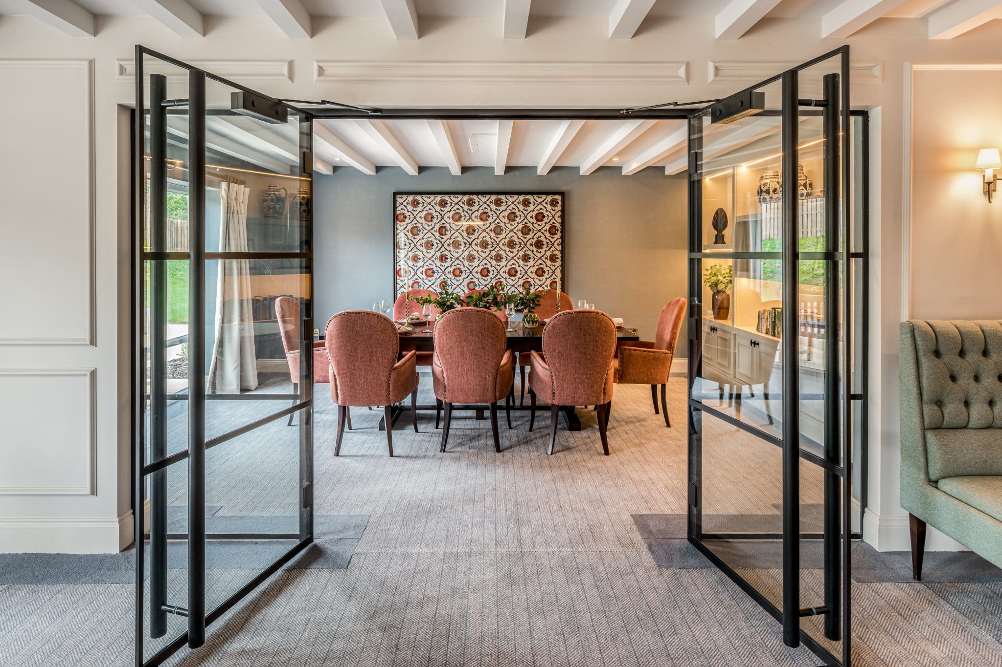 Louth Manor | Bernard Interiors