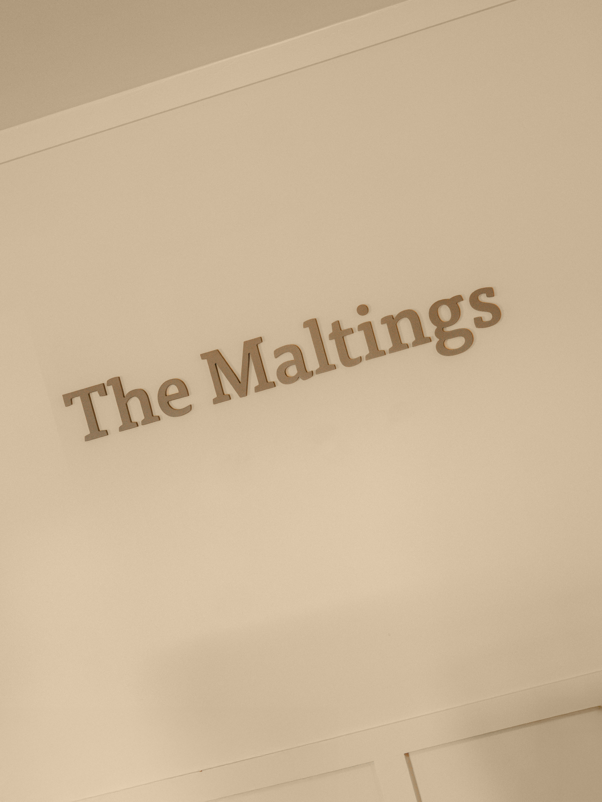 3 EntranceReception3 The Maltings